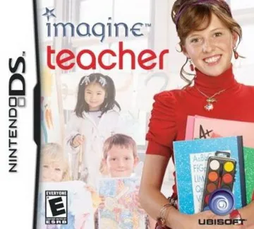 Imagine - Teacher (USA) (En,Fr,Es,Pt) box cover front